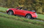 Volkswagen Beetle Cabriolet R-Line 2016 года (UK)